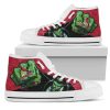 MLB St. Louis Cardinals Hulk Punch High Top Shoes
