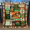 NCAA Florida A&M Rattlers Special Design Quilt Blanket
