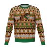 NCAA Florida A&M Rattlers Ugly Christmas Style Sweater