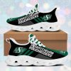 CFL Saskatchewan Roughriders Green Striped Max Soul Shoes