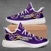 NCAA East Carolina Pirates Purple Max Soul Shoes