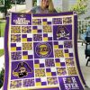 NCAA East Carolina Pirates Special Style Quilt Blanket