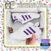NCAA East Carolina Pirates Logo Stan Smith Shoes