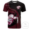 NCAA Eastern Kentucky Colonels My Team Sport Style T-Shirt
