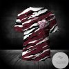 NCAA Eastern Kentucky Colonels Sport Style Keep Go On T-Shirt