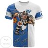 NCAA Middle Tennessee Blue Raiders Football Go On T-Shirt