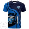 NCAA Middle Tennessee Blue Raiders Team Sport Style T-Shirt