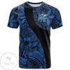 NCAA Middle Tennessee State Blue Raiders Polynesian T-Shirt