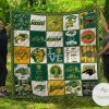 NCAA North Dakota State Bison Collection Quilt Blanket