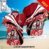 NCAA New Mexico State Aggies Hibiscus Tropical Flower Hawaiian Shirt