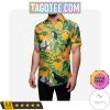 NCAA North Dakota State Bison Pineapple Hawaiian Shirt