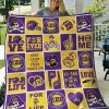 NCAA East Carolina Pirates New Edition Quilt Blanket