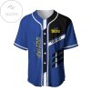 NCAA Toledo Rockets Custom Text Sport Style Baseball Jersey