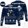 MLB Tampa Bay Rays Snoopy Ugly Christmas Sweater