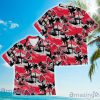 NCAA Ball State Cardinals Tropical Coconut Vintage Hawaiian Shirt