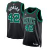 Boston Celtics Al Horfor Statement Edition Black NBA Jersey
