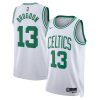 Boston Celtics Malcolm Brogdon Nike Association Edition White NBA Jersey