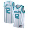 Charlotte Hornets Kelly Oubre Jr. Brand Association Edition White NBA Jersey