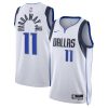 Dallas Mavericks Tim Hardaway Jr. Nike Association Edition White NBA Jersey