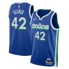 Dallas Mavericks Maximillian Kleber Nike City Edition Blue NBA Jersey