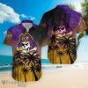 NCAA East Carolina Pirates Coconut Tree Hawaiian Shirt