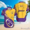 NCAA East Carolina Pirates Flame Ball Hawaiian Shirt