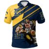 NCAA East Tennessee State Buccaneers American Football Polo Shirt