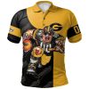NCAA Grambling State Tigers Football Go On Polo Shirt