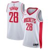 Houston Rockets Alperen Sengun Nike Association Edition White NBA Jersey