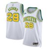 Houston Rockets Alperen Sengun Nike Classic Edition White NBA Jersey