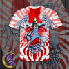NCAA Jackson State Tigers Special Design T-Shirt