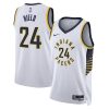 Indiana Pacers Buddy Hield Nike Association Edition White NBA Jersey
