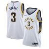 Indiana Pacers Chris Duarte Nike Association Edition White NBA Jersey
