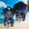NCAA Jackson State Tigers Coconut Tree Hawaiian Shirt