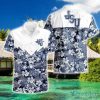 NCAA Jackson State Tigers Tropical Seamless Hawaiian Shirt