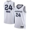 Memphis Grizzlies Dillon Brooks Nike Association Edition White NBA Jersey