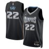 Memphis Grizzlies Desmond Bane Nike City Edition Black NBA Jersey