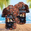 NCAA UTSA Roadrunners Mickey And Minnie Mouse Hawaiian Shirt