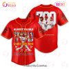 MLB St. Louis Cardinals Albert Pujols Baseball Jersey