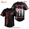 MLB St. Louis Cardinals Farewell Black Baseball Jersey