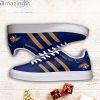 NCAA Montana State Bobcats Blue Stan Smith Shoes