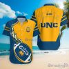 NCAA Northern Colorado Bears Flame Ball Hawaiian Shirt
