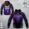 CFL Toronto Argonauts Custom Name Number Rose Dragon Pullover Hoodie