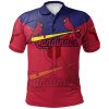 MLB St. Louis Cardinals Drinking Style Polo Shirt