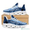 MLB Tampa Bay Rays Custom Name Max Soul Shoes V2