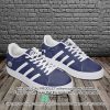 CFL Toronto Argonauts Navy Blue Stan Smith Shoes