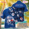 MLB Toronto Blue Jays Custom Name Hawaiian Shirt
