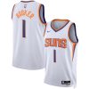 Phoenix Suns Devin Booker Association Edition White NBA Jersey