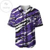 NCAA Abilene Christian Wildcats Keep Go On Baseball Jersey