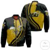 NCAA Alabama State Hornets USA Map Bomber Jacket